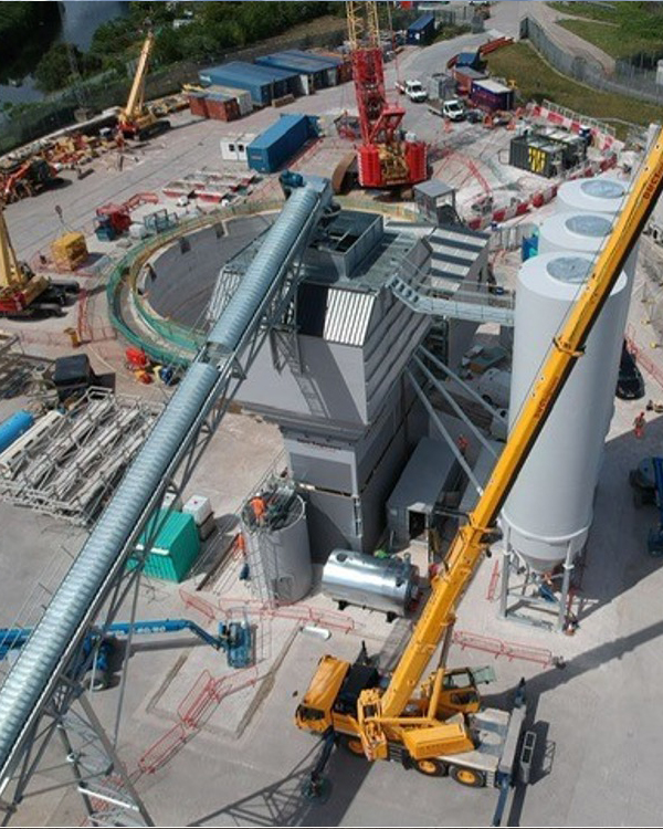 Abbey Mills – Tideway