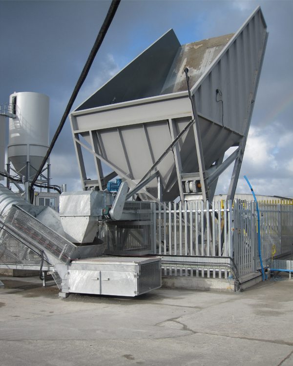 Aggregate Industries Redruth