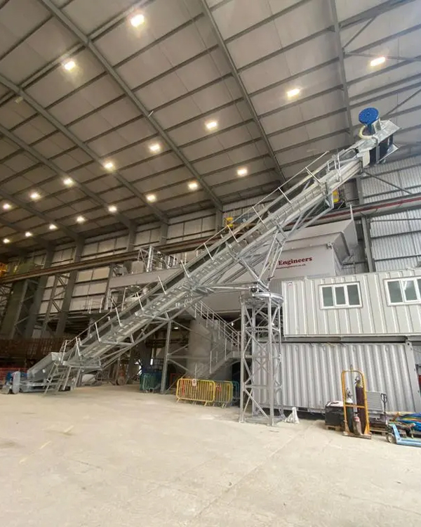 Chambers Wharf – Tideway